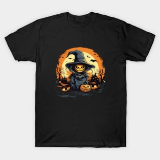 Jack The Pumpkin T-Shirt